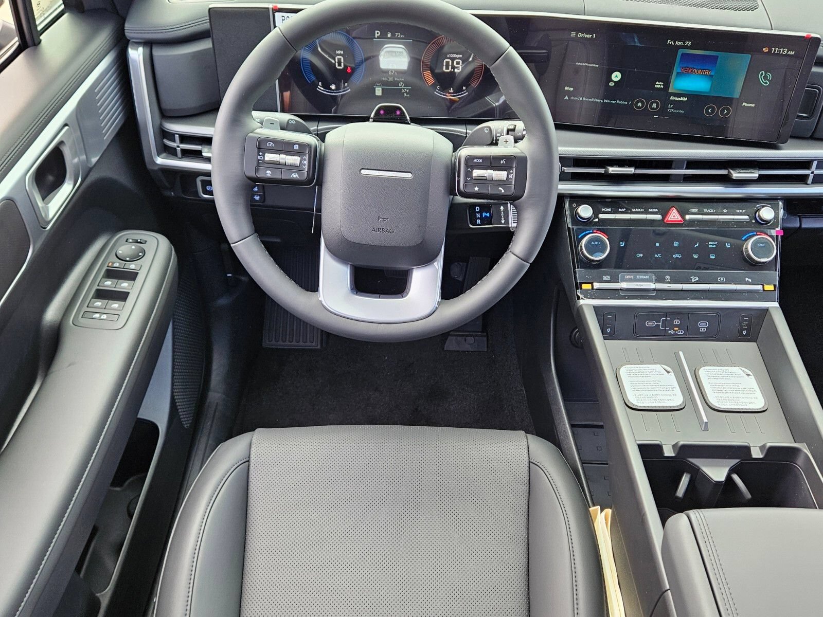 New 2026 Hyundai Santa Fe XRT AWD/4WD image 7