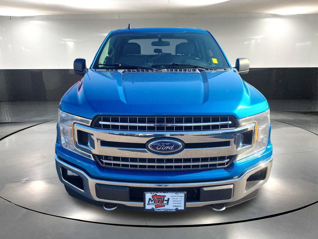 Used 2019 Ford F150 XLT w/ XTR Package image 12