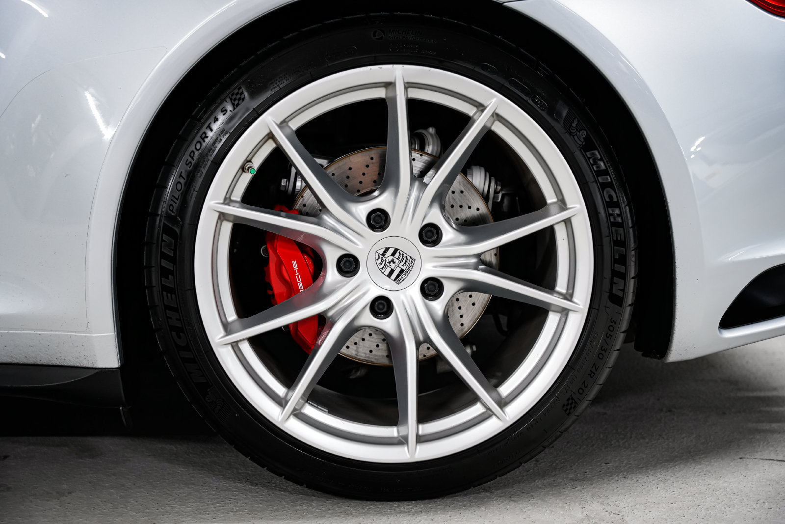 Used 2018 Porsche 911 Targa 4S AWD/4WD image 45