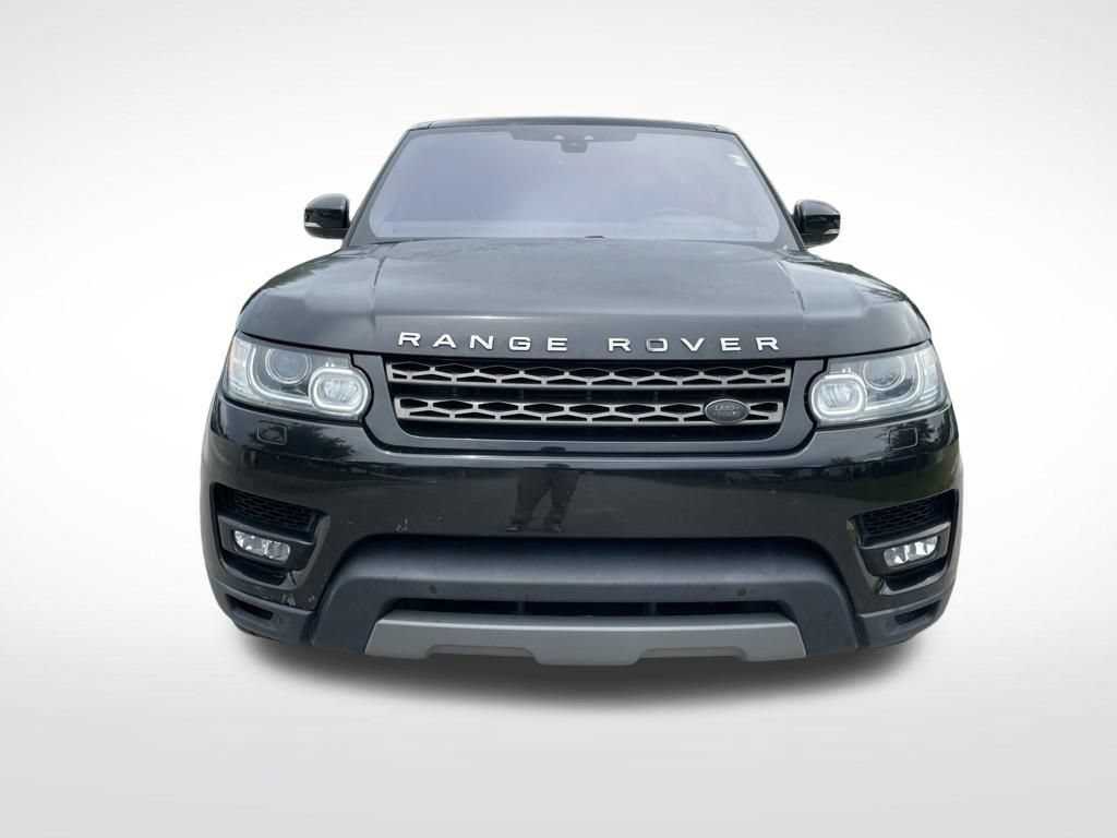 Used 2017 Land Rover Range Rover Sport SE AWD/4WD image 3