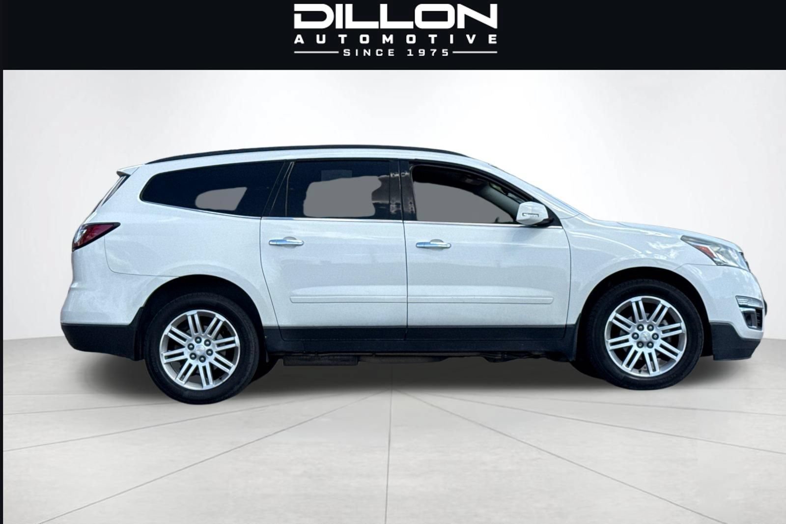 Used 2014 Chevrolet Traverse LT w/ All-Star Edition AWD/4WD image 3