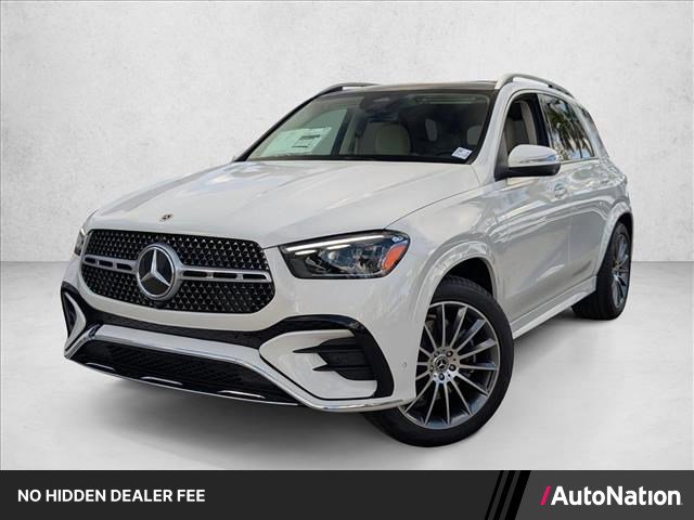 New 2026 Mercedes-Benz GLE 350 4MATIC