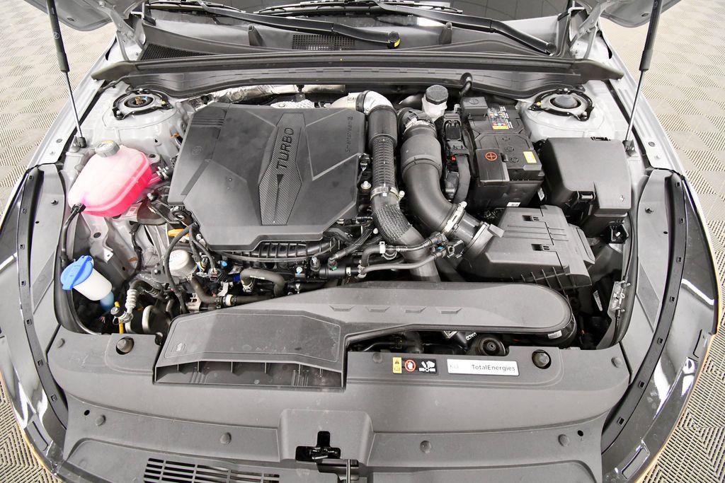 Certified 2025 Kia K5 GT image 12