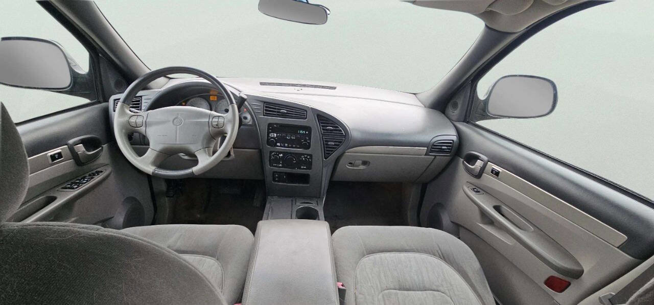 Used 2003 Buick Rendezvous CX image 8