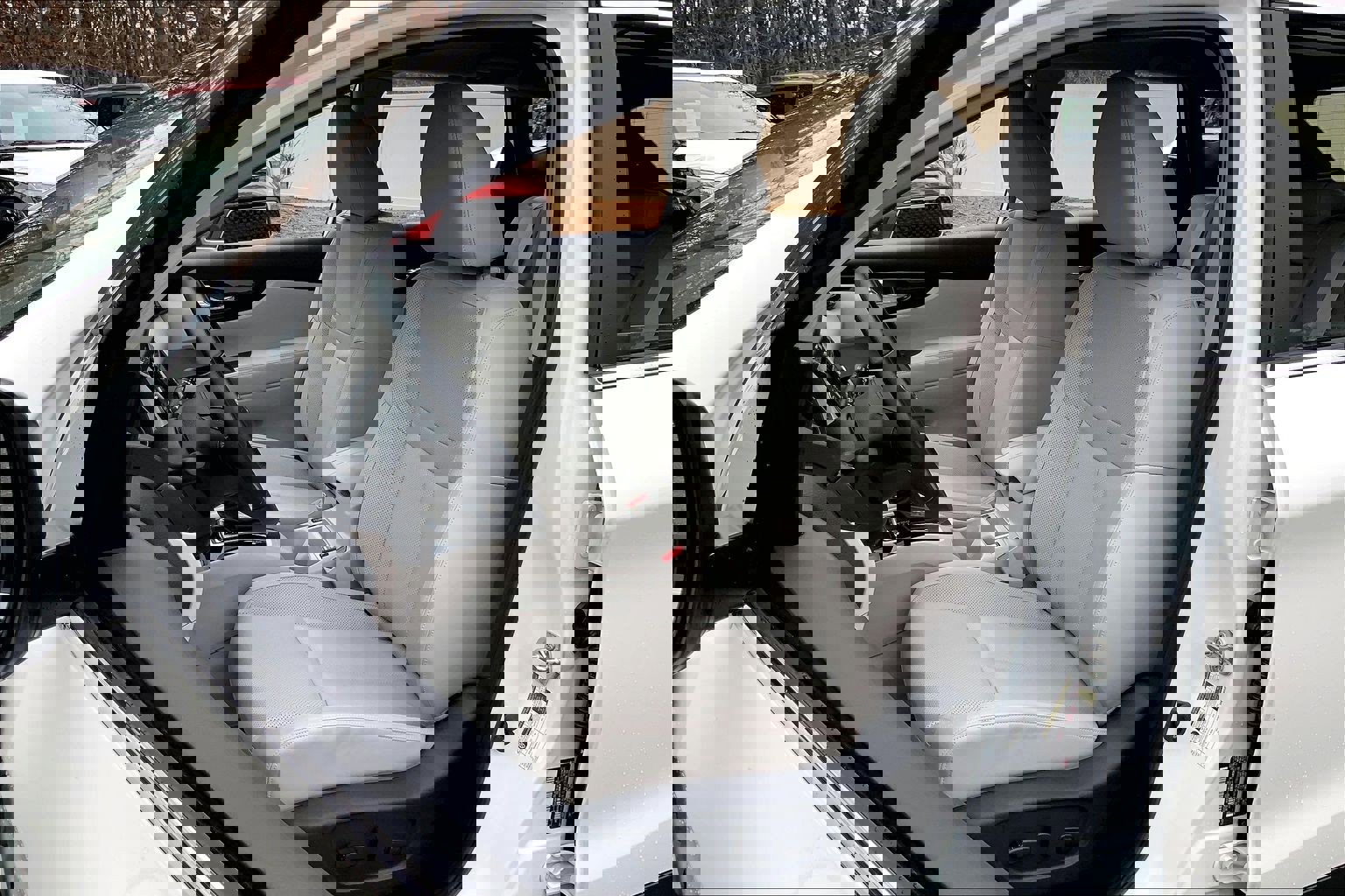 Used 2022 Nissan Rogue Sport SL image 27