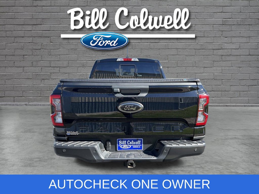 Certified 2025 Ford Ranger XLT w/ Equipment Group 301A High AWD/4WD image 6