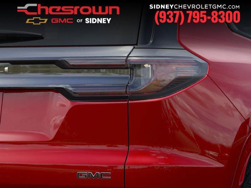 New 2026 GMC Acadia Denali Ultimate image 11