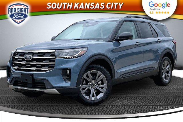 New 2026 Ford Explorer Active w/ Active Comfort Package AWD/4WD image 1