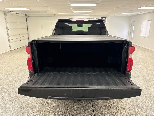 Used 2022 Chevrolet Silverado 1500 RST w/ Z71 Off-Road Package image 27