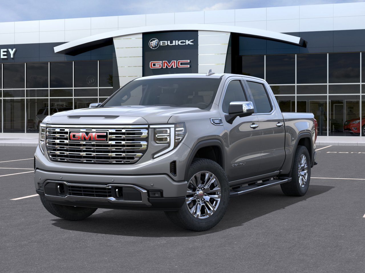 New 2026 GMC Sierra 1500 Denali AWD/4WD image 6