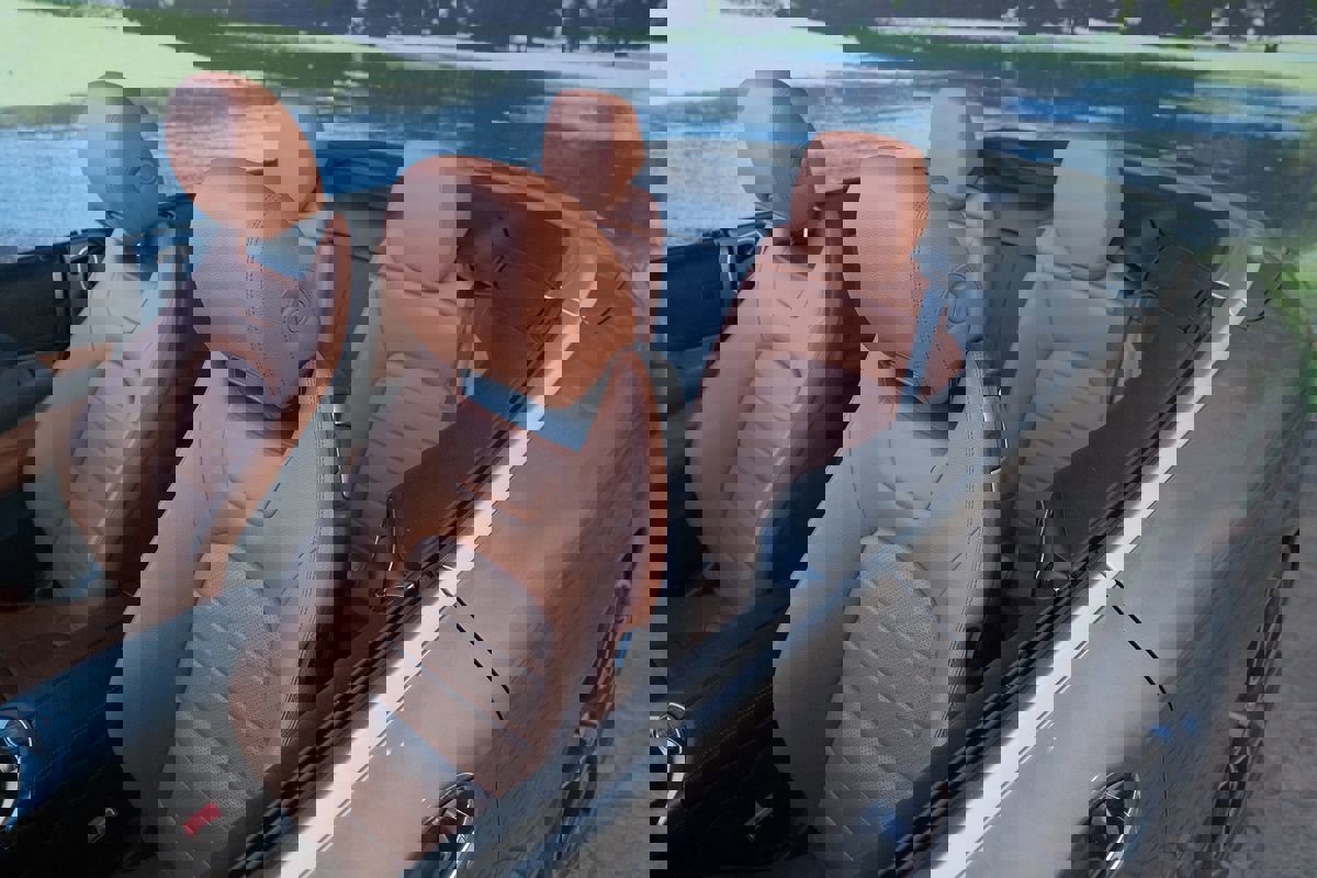 Used 2020 Mercedes-Benz C 300 Cabriolet image 31