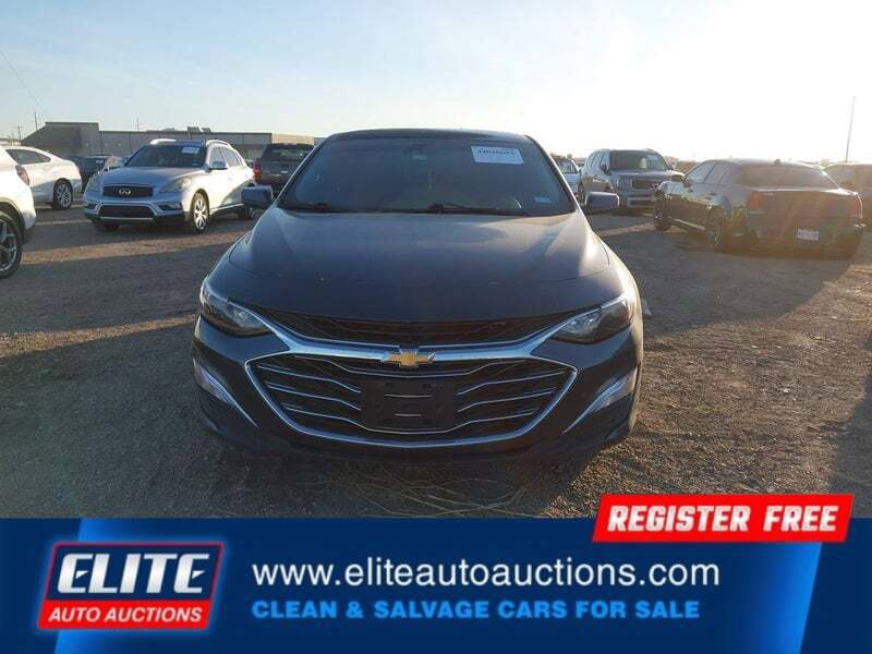 Used 2019 Chevrolet Malibu LS w/ Driver Confidence Package II image 23