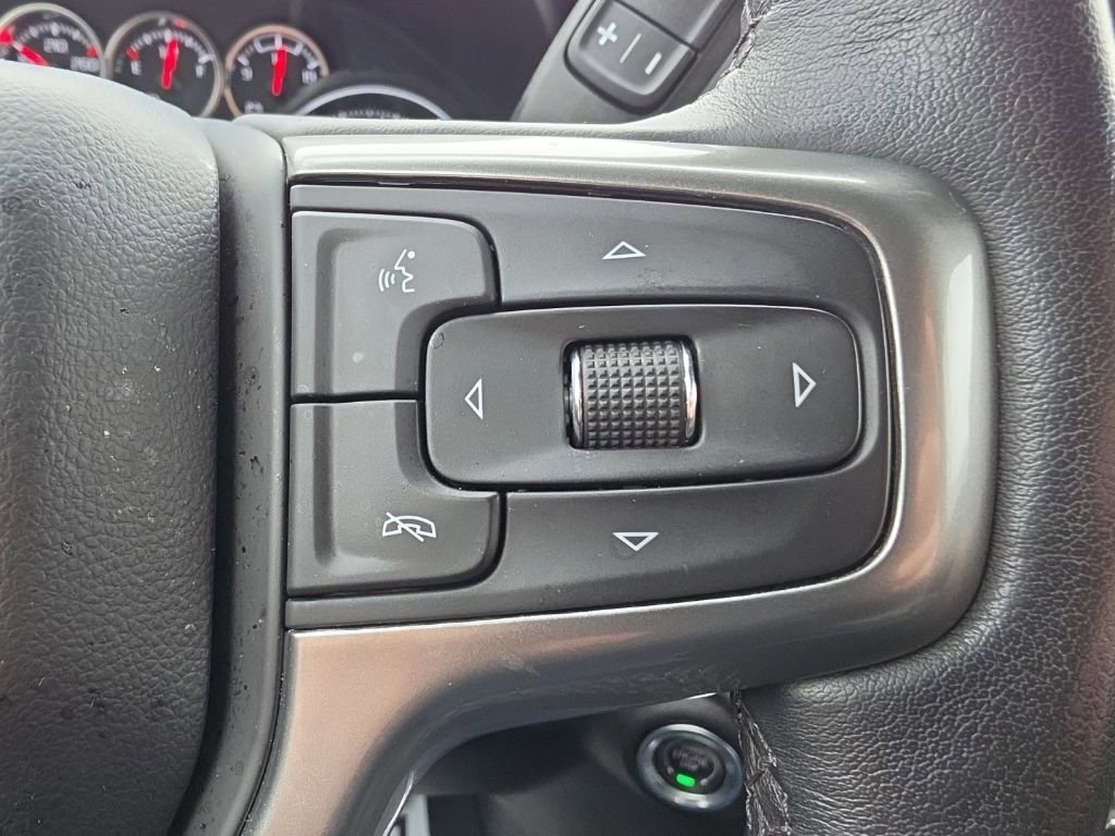 Used 2021 Chevrolet Silverado 1500 RST image 14