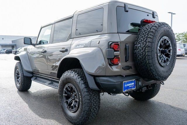 New 2025 Ford Bronco Raptor w/ Interior Carbon Fiber Pack image 7