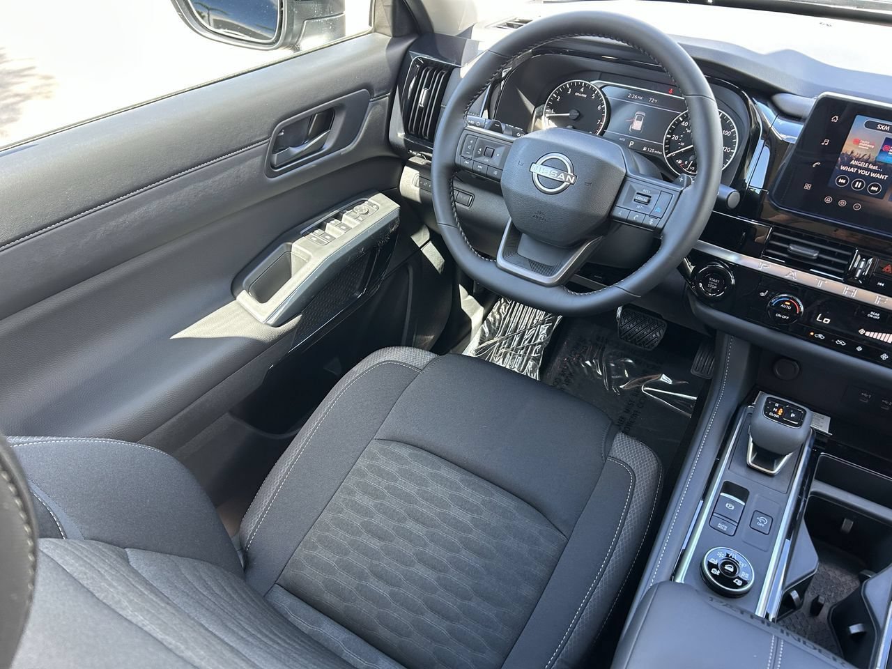 New 2026 Nissan Pathfinder SV AWD/4WD image 23