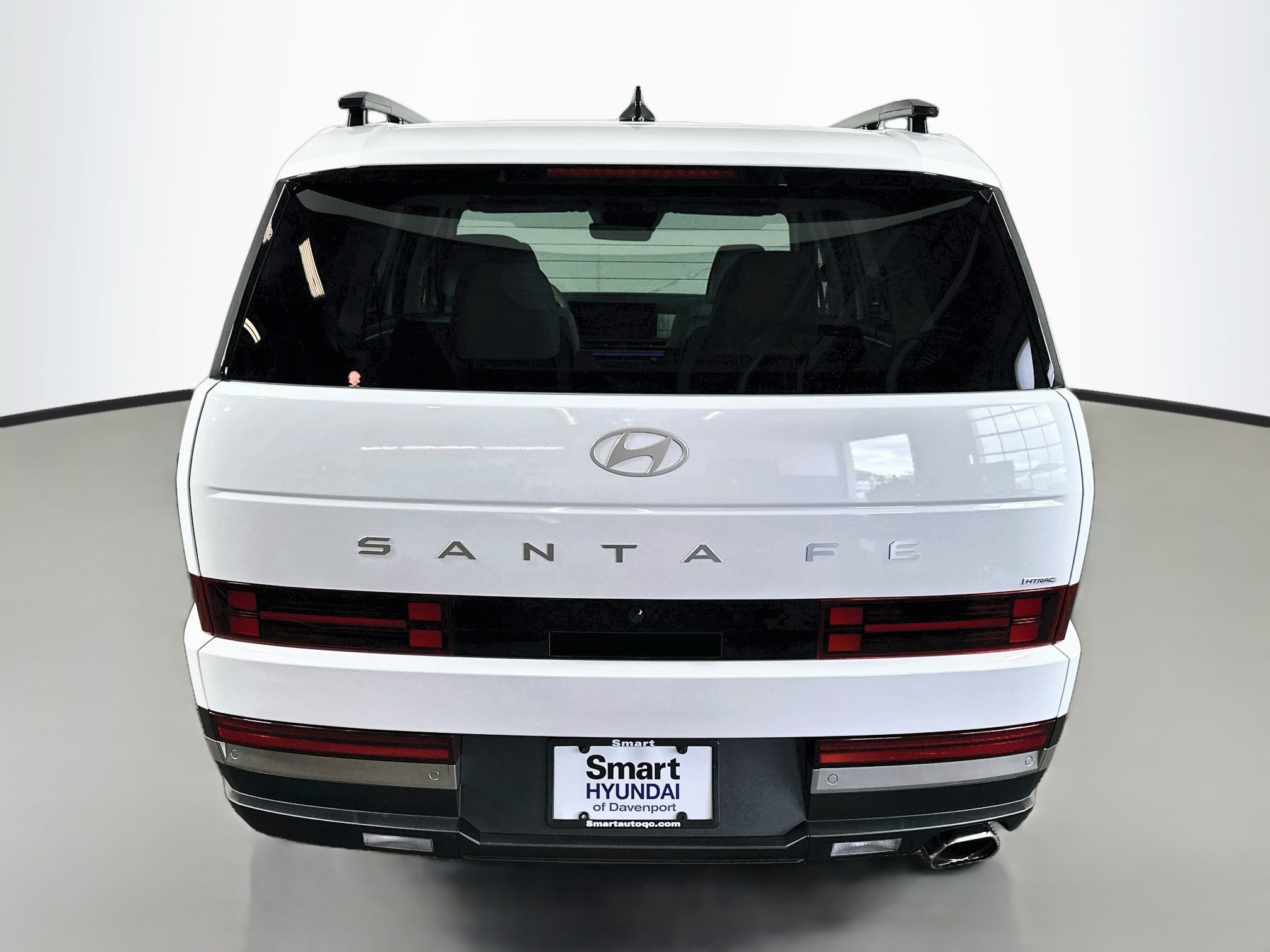 New 2027 Hyundai Santa Fe Limited AWD/4WD image 6