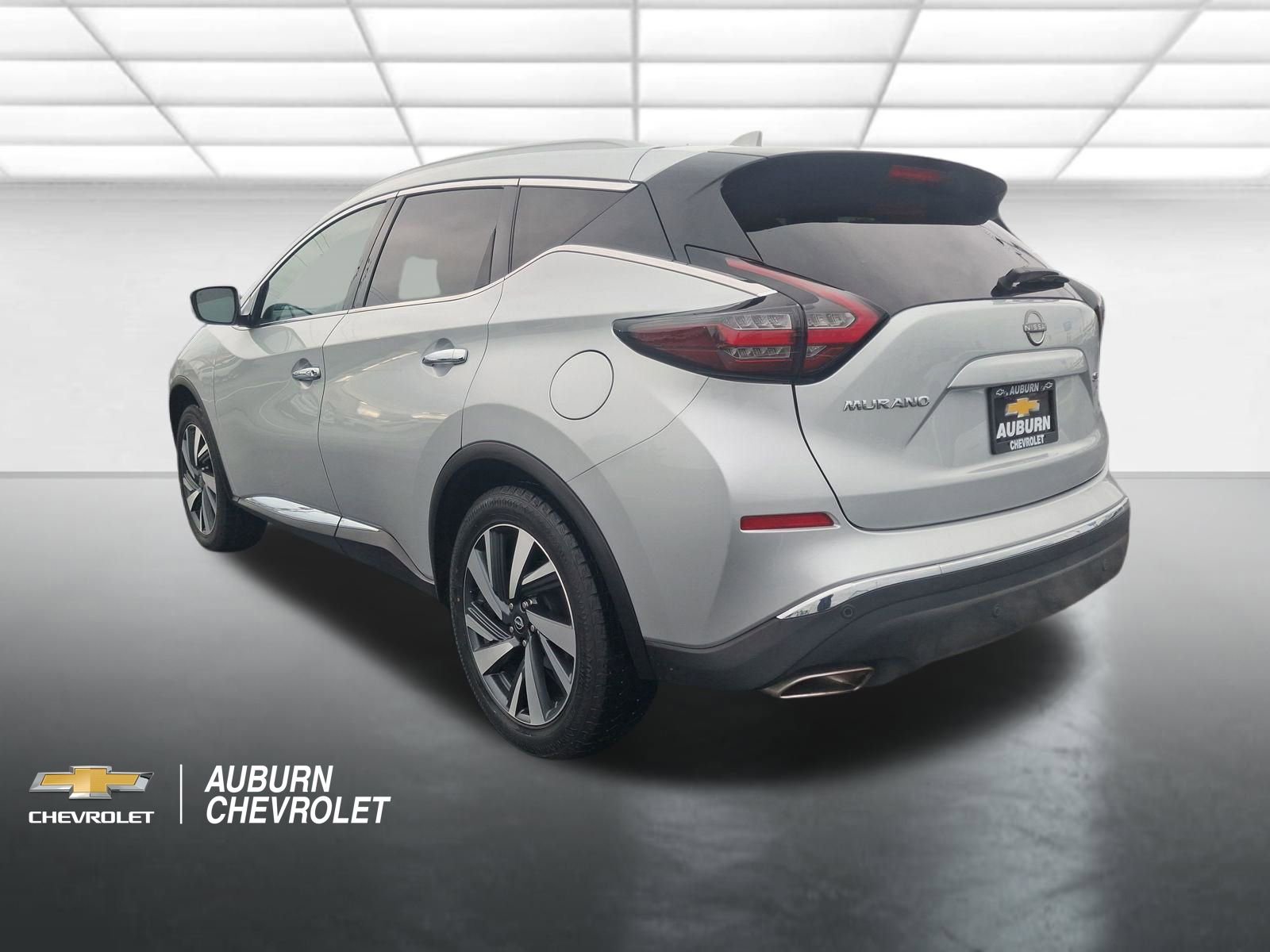 Used 2023 Nissan Murano SL FWD image 5