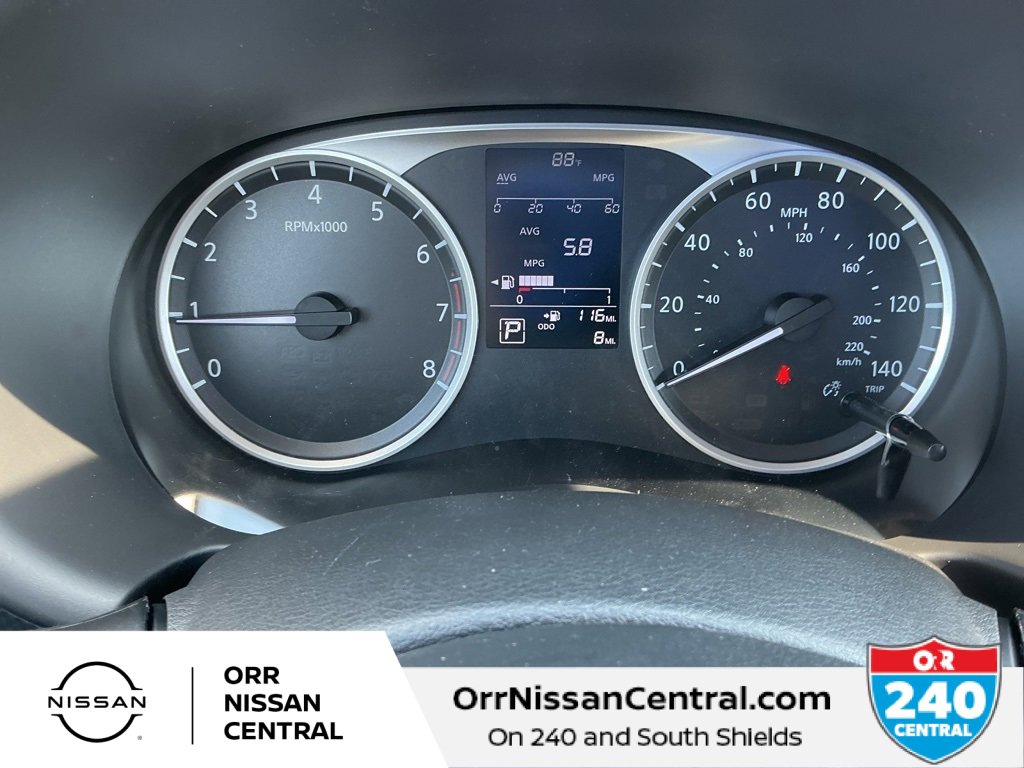 New 2025 Nissan Kicks Play S image 21