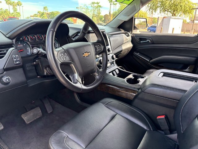 Used 2020 Chevrolet Tahoe LT w/ Off-Road Package AWD/4WD image 18