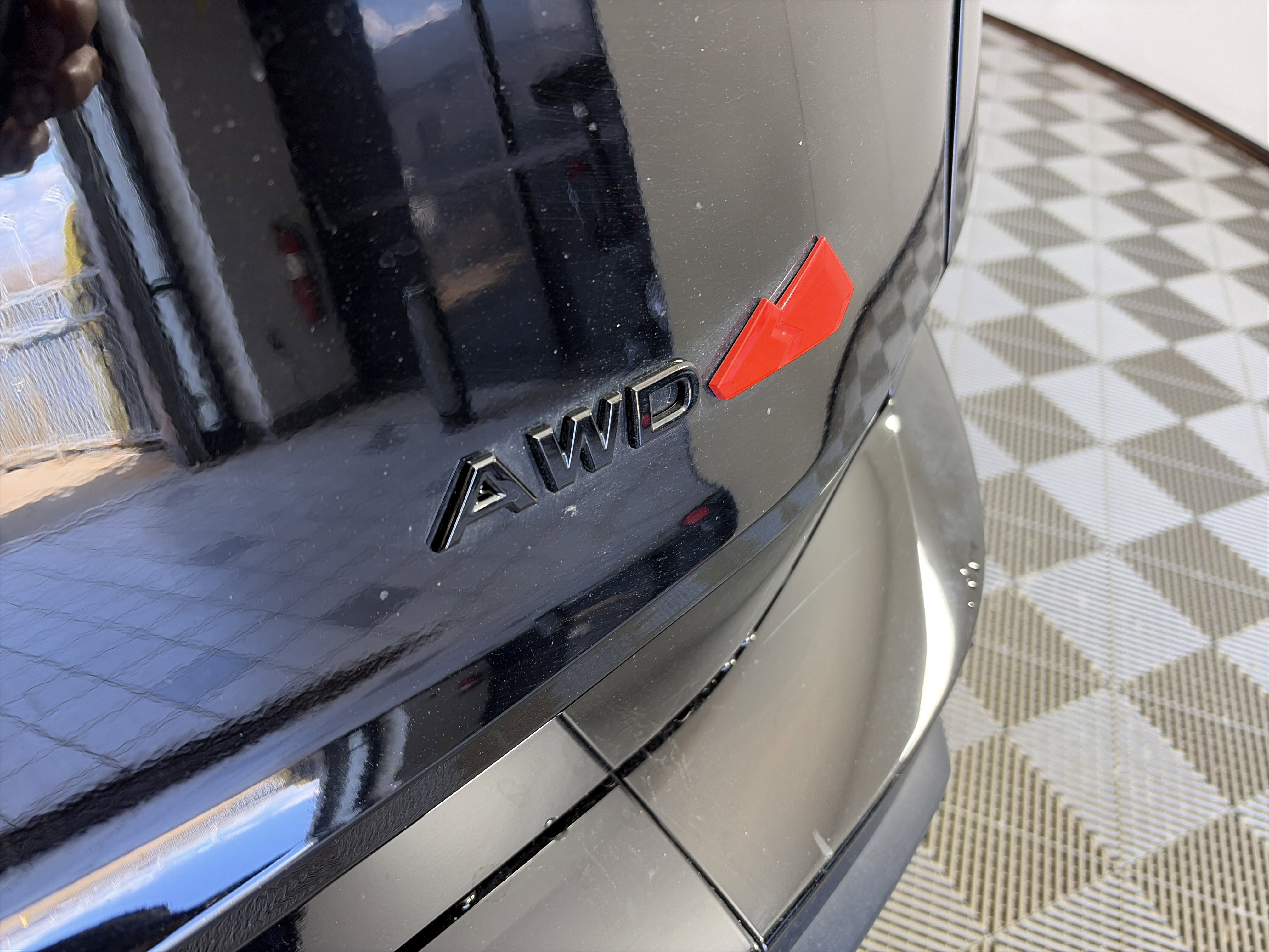 Certified 2025 Nissan Rogue SV w/ Rock Creek Premium Package image 17