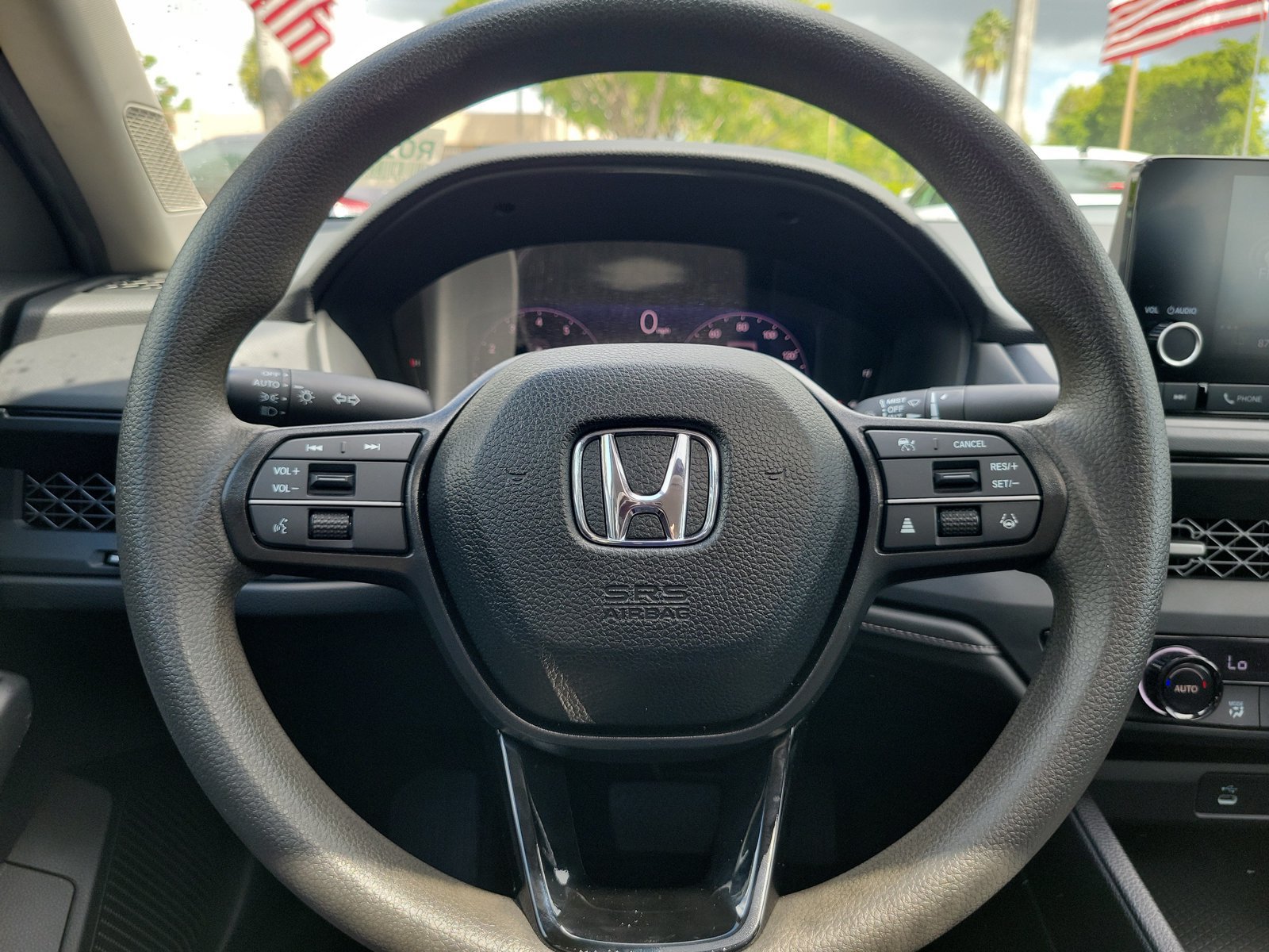 Used 2025 Honda Accord SE image 20
