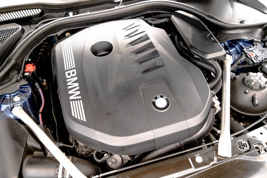 Used 2025 BMW 540i xDrive AWD/4WD image 43
