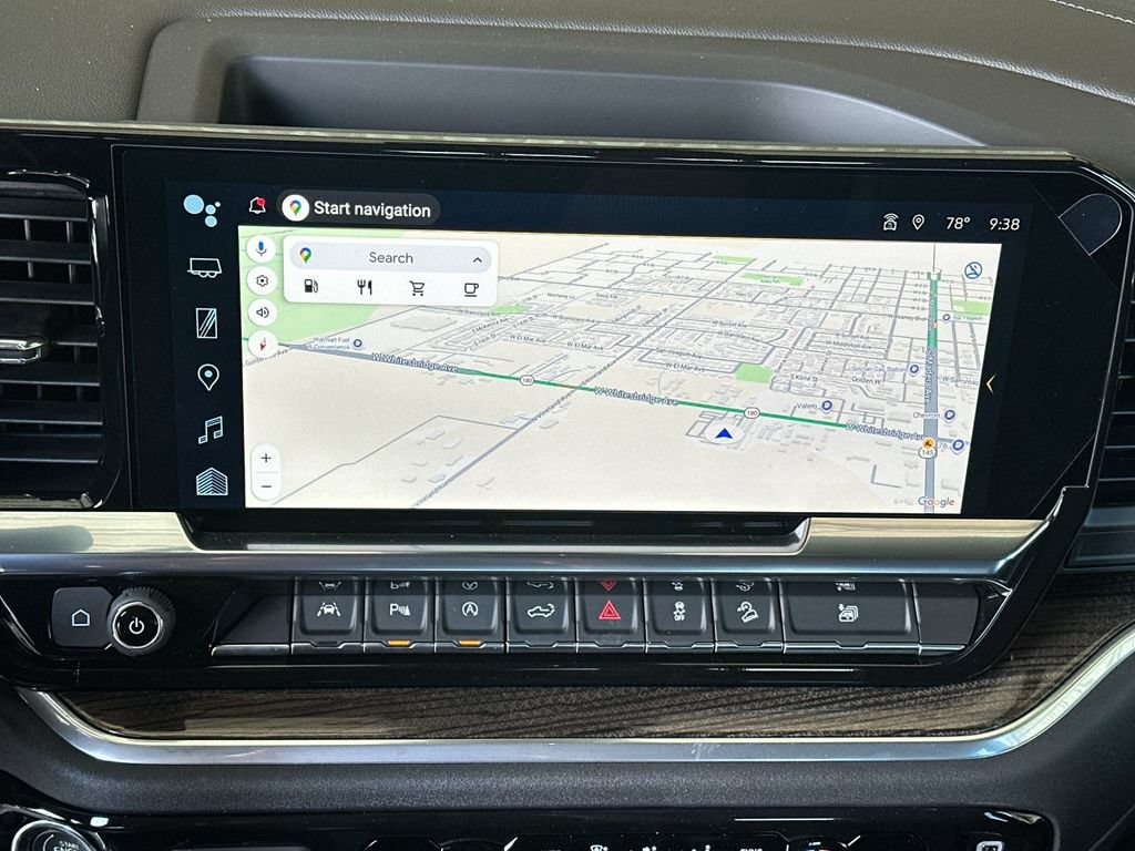 New 2026 Chevrolet Silverado 1500 LT AWD/4WD image 18