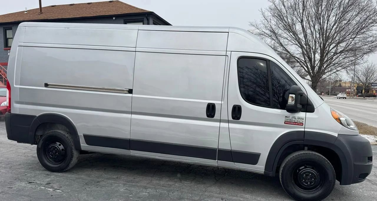 Used 2015 RAM ProMaster 2500 w/ Cargo Convenience Group image 12