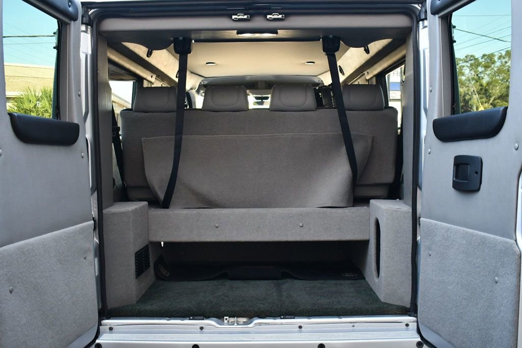 Used 2017 RAM ProMaster 1500 w/ Premium Appearance Group image 20