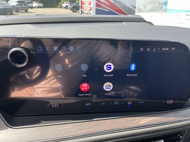 New 2026 Chevrolet Tahoe LS w/ LPO, Dark Essentials Package AWD/4WD image 16