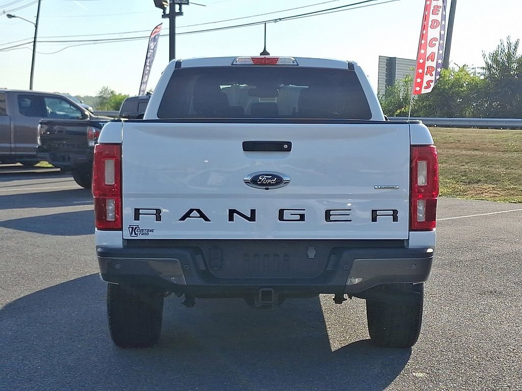 Used 2019 Ford Ranger XLT w/ Equipment Group 301A Mid image 5