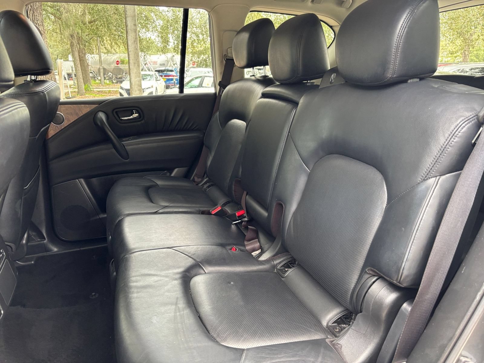 Used 2024 Nissan Armada SL RWD image 42