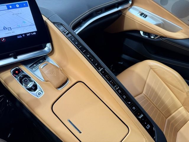 Used 2020 Chevrolet Corvette Stingray Preferred Cpe w/ 2LT Preferred Equipment Group image 30