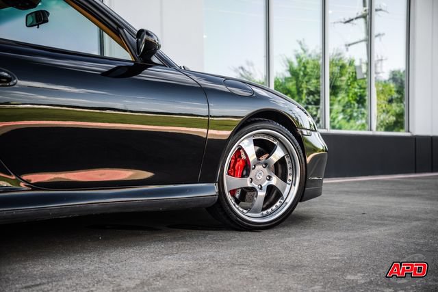 Used 2004 Porsche 911 Carrera 4S AWD/4WD image 25