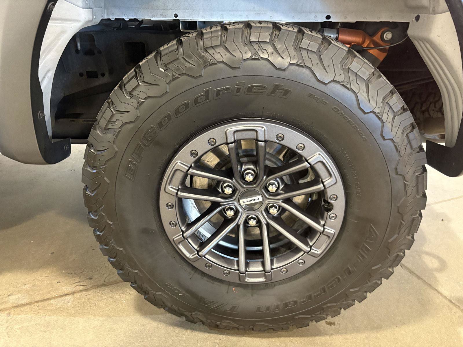 Used 2020 Ford F150 Raptor w/ Equipment Group 802A Luxury AWD/4WD image 62