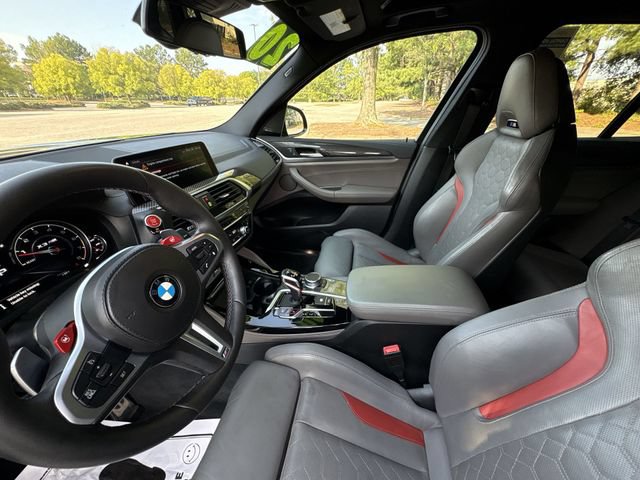 Used 2020 BMW X3 M AWD/4WD image 21
