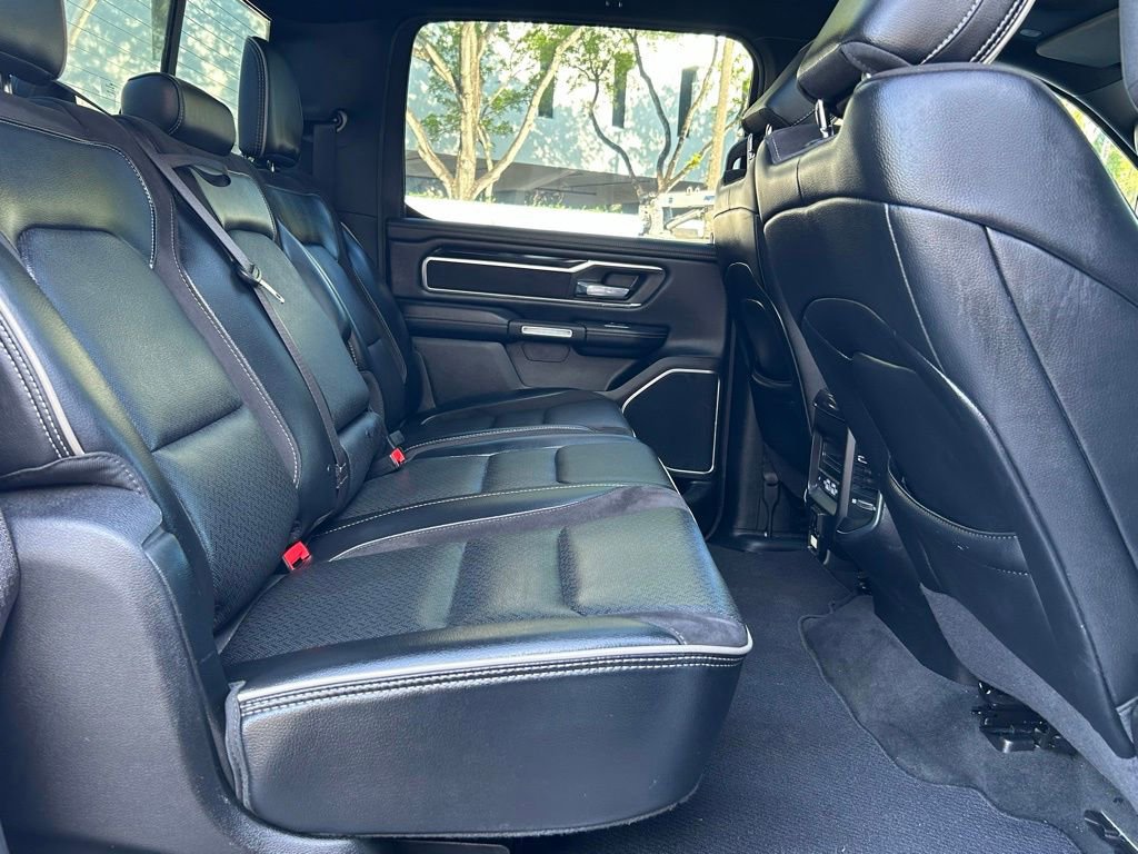 Used 2021 RAM 1500 Laramie RWD image 42