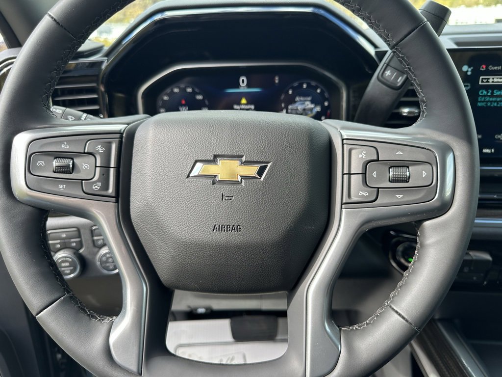 New 2026 Chevrolet Silverado 2500 LT image 11