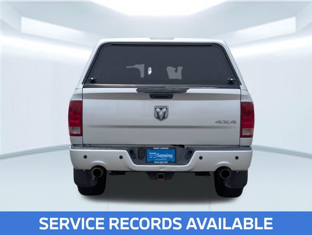 Used 2010 Dodge Ram 1500 Truck Sport AWD/4WD image 4