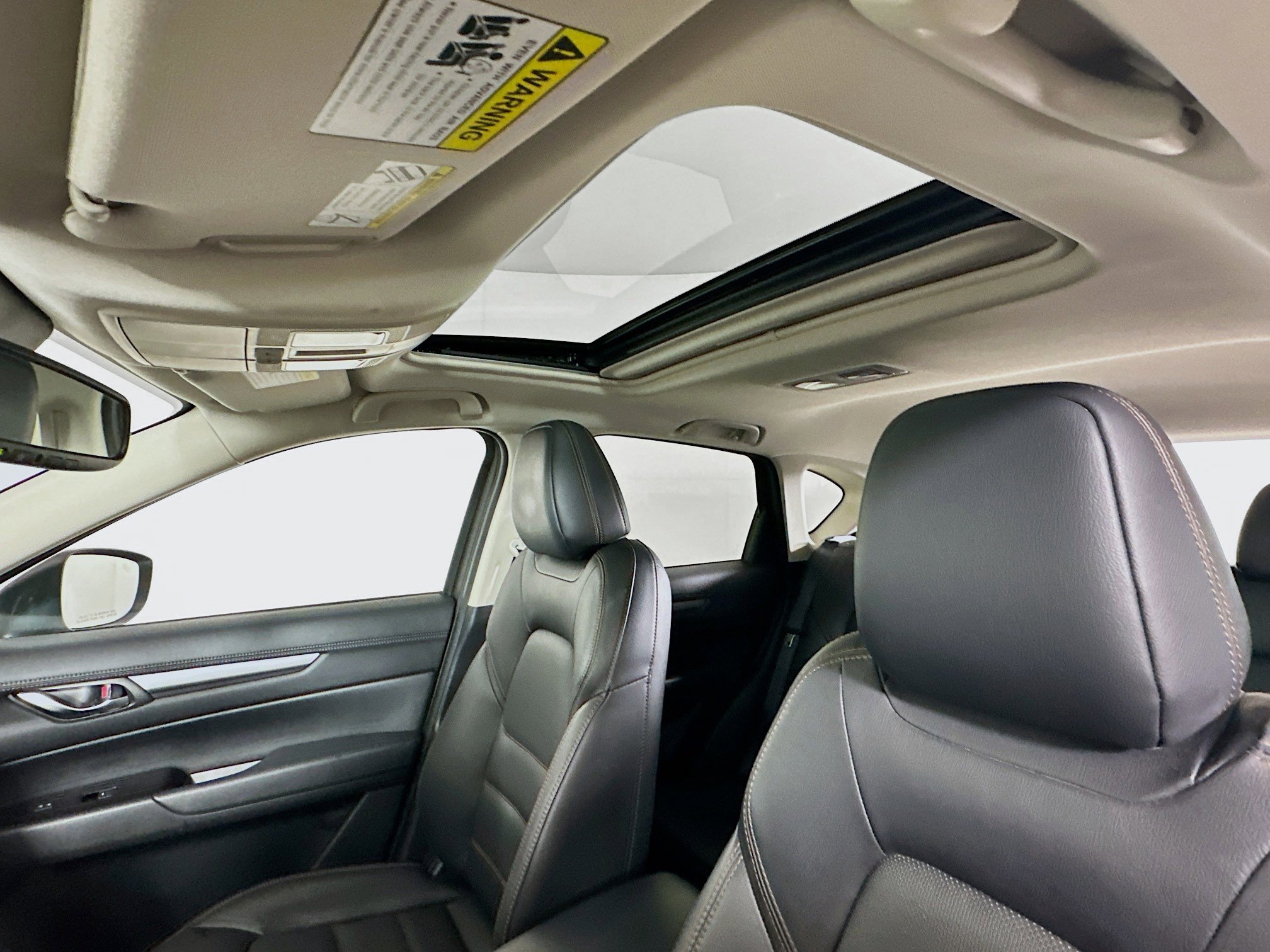 Used 2023 MAZDA CX-5 AWD 2.5 S w/ Preferred Package image 25