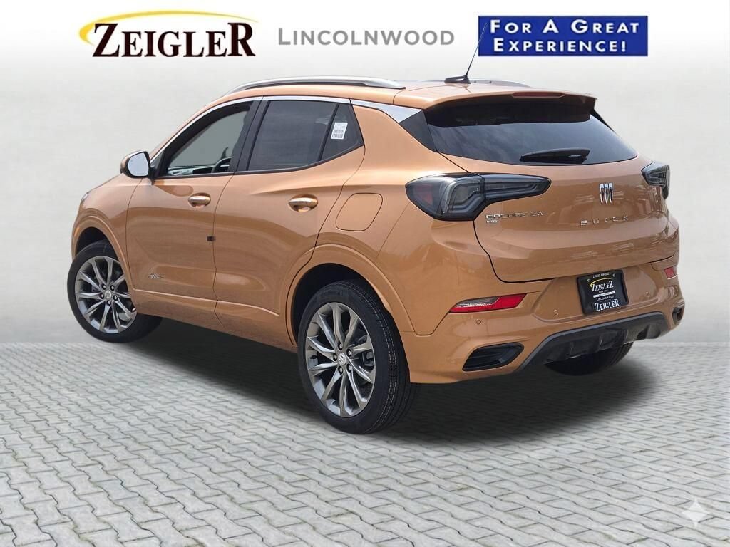 New 2026 Buick Encore GX Avenir AWD/4WD image 15
