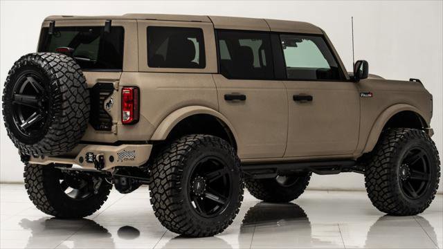 Used 2025 Ford Bronco Big Bend image 7