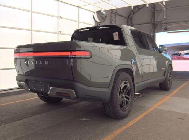 Used 2022 Rivian R1T Launch Edition AWD/4WD image 2