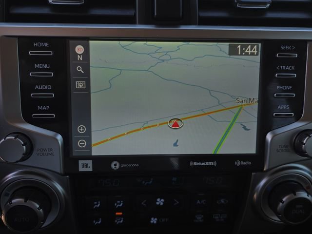 Used 2021 Toyota 4Runner Limited image 21