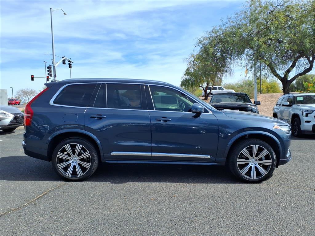 Used 2025 Volvo XC90 T8 Plus w/ Protection Package Premier image 4