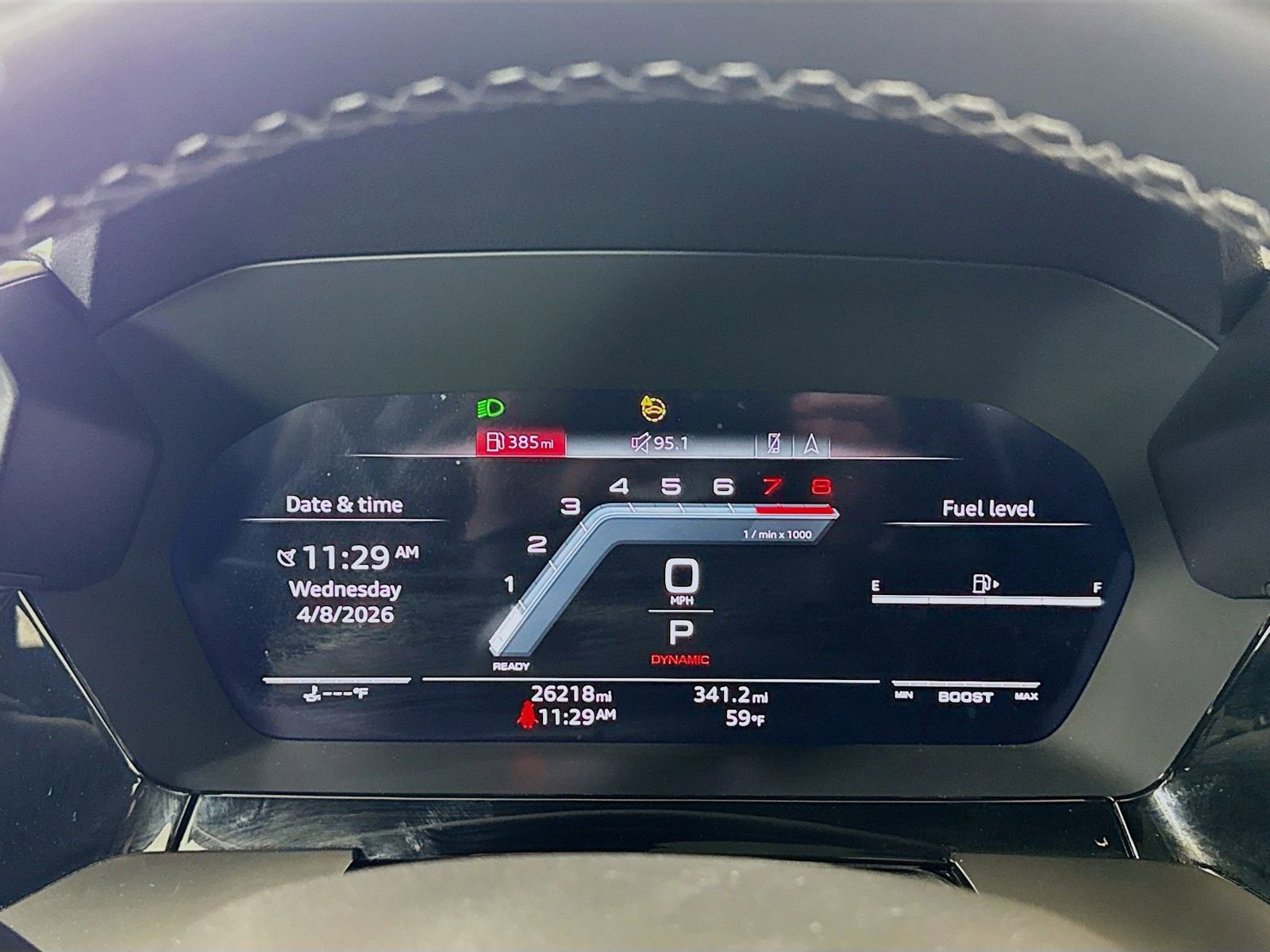 Used 2023 Audi S3 Prestige w/ Prestige Package image 16