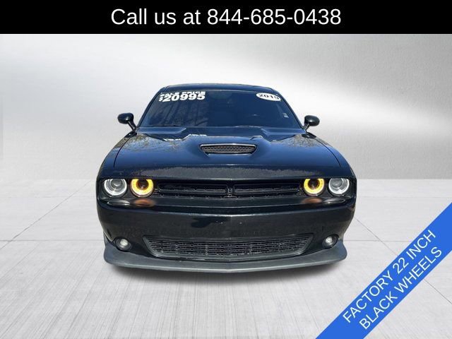 Used 2019 Dodge Challenger GT w/ Blacktop Package image 2