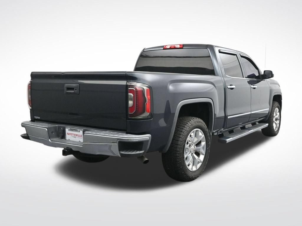 Used 2017 GMC Sierra 1500 SLT w/ SLT Premium Package AWD/4WD image 5