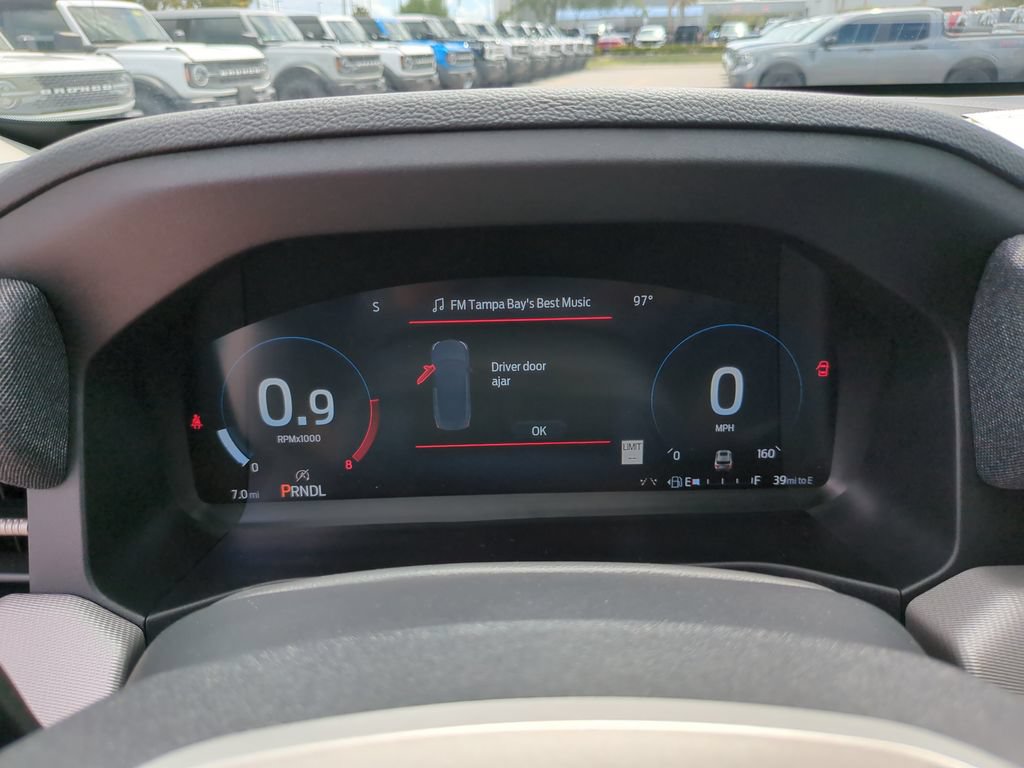 New 2026 Ford Explorer Active RWD image 31