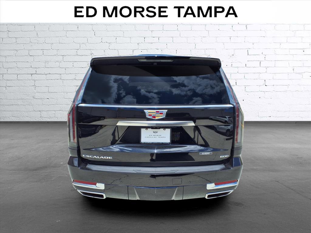 Used 2026 Cadillac Escalade Luxury w/ Touring Package AWD/4WD image 4